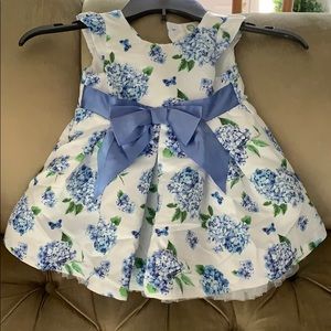 Baby girl dress 12M